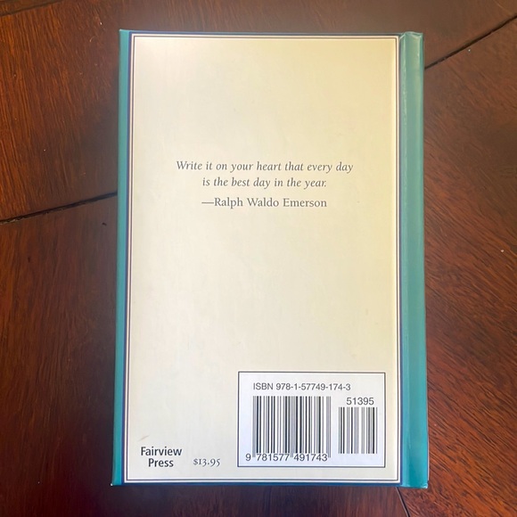 The Daily Book of Positive Quotations by Linda Picone - Picture 2 of 4